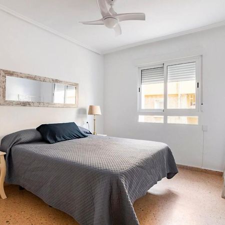 Apartamento Espacioso En La Playa De Gandia Esterno foto